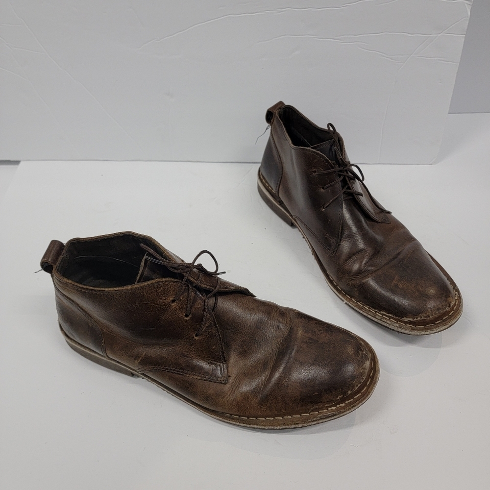 Red Tape Dress Shoes 8.5